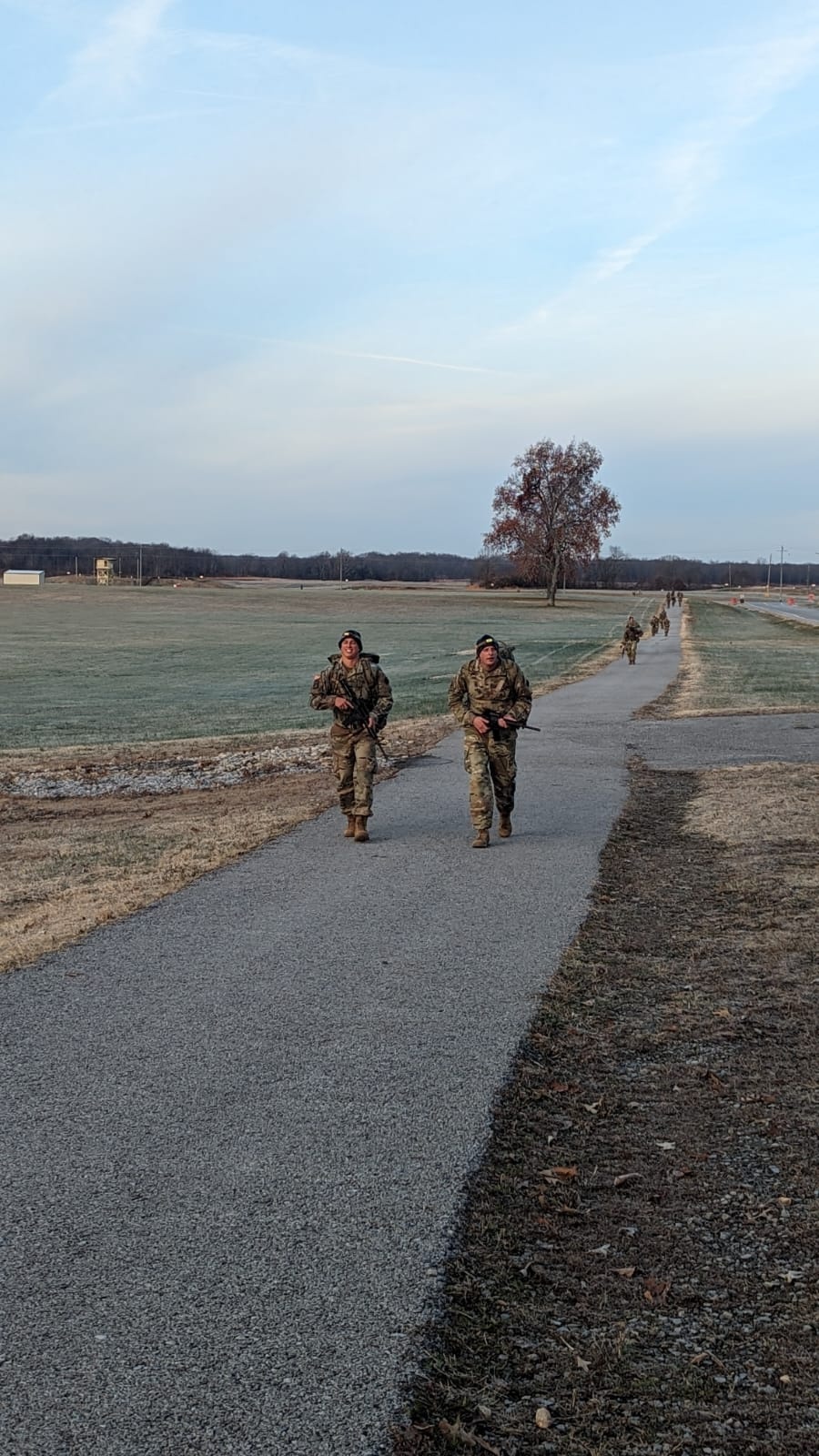 88th Readiness Division Soldiers earn Air Assault Badge