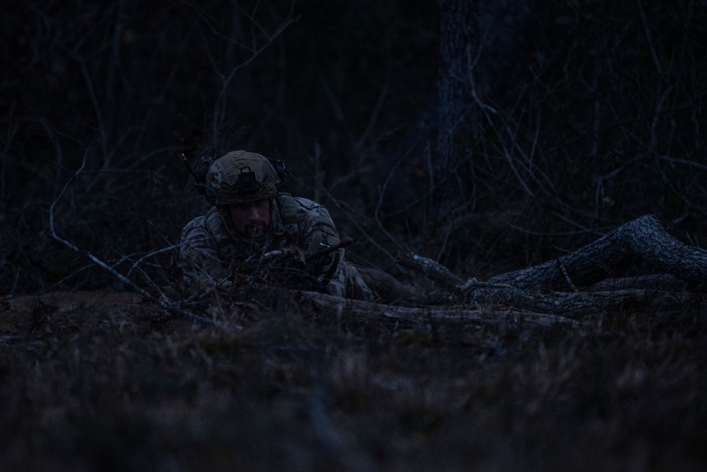 Tactical Leader, Battle Staff Courses shapes future leaders