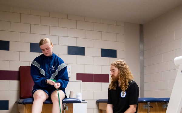 Forging a Foundation