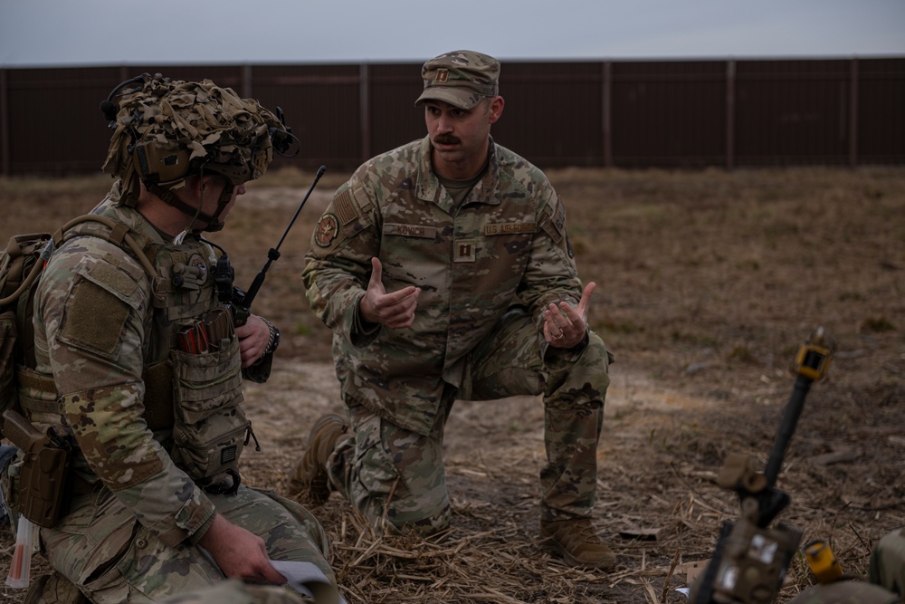 Tactical Leader, Battle Staff Courses shapes future leaders