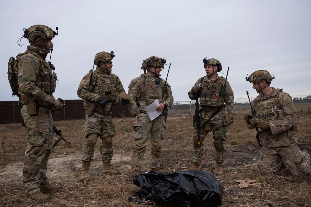 Tactical Leader, Battle Staff Courses shapes future leaders