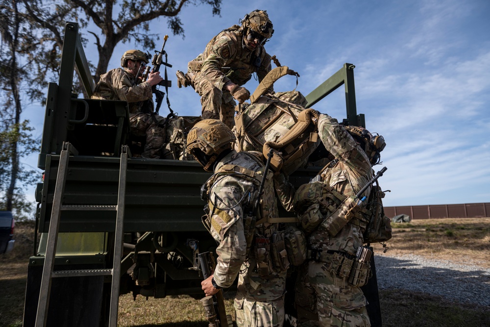 Tactical Leader, Battle Staff Courses shapes future leaders