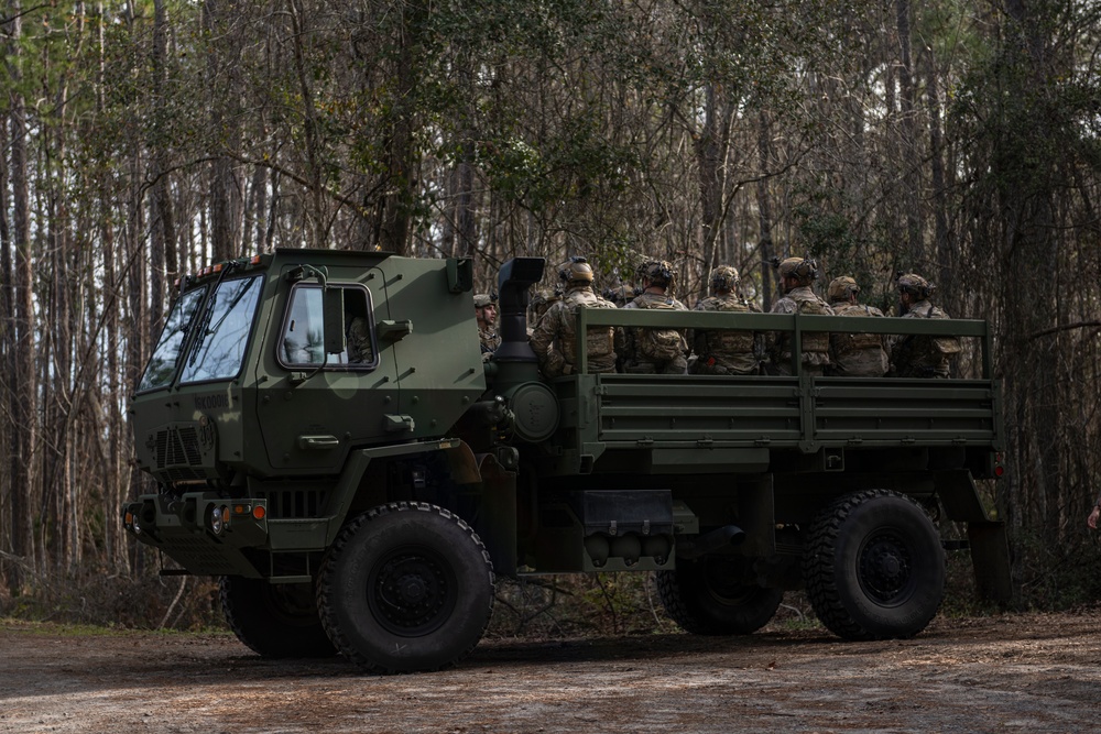 Tactical Leader, Battle Staff Courses shapes future leaders