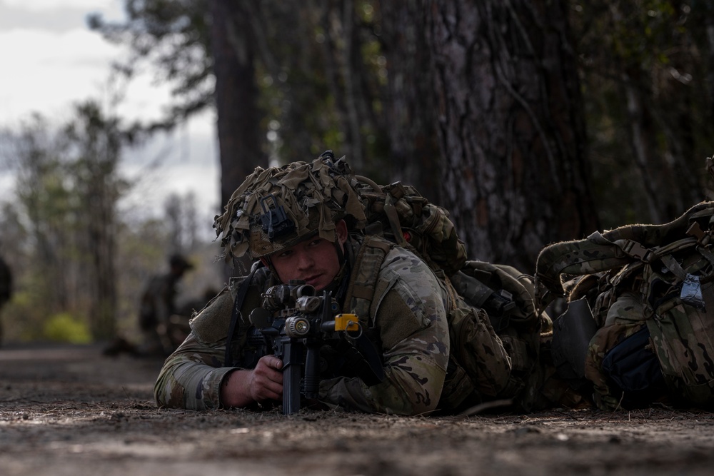 Tactical Leader, Battle Staff Courses shapes future leaders