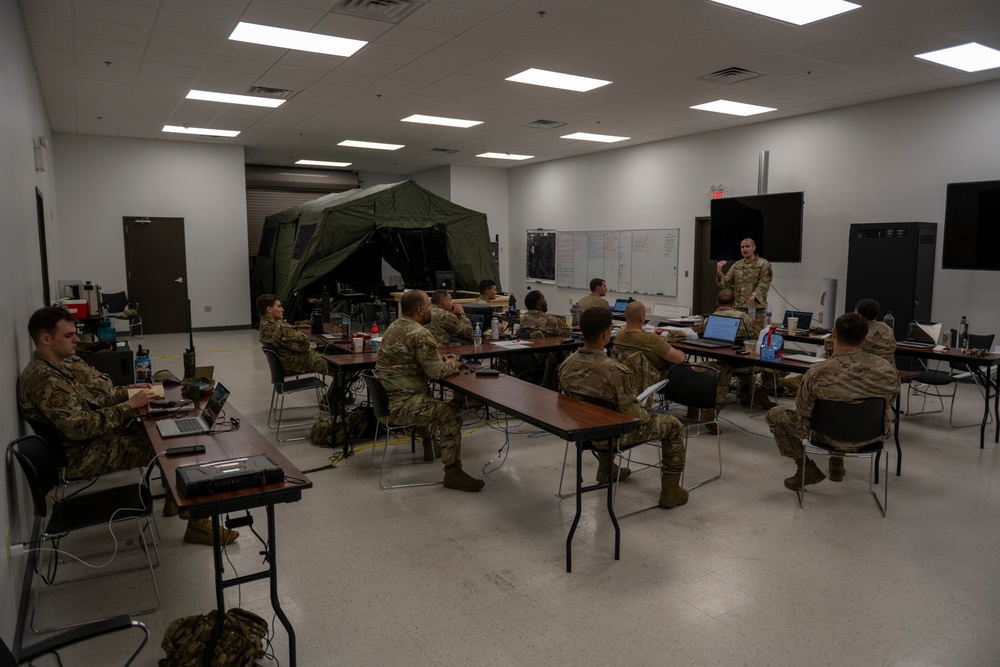 Tactical Leader, Battle Staff Courses shapes future leaders