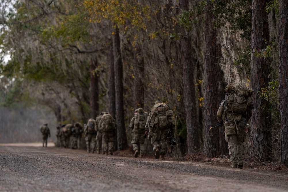 Tactical Leader, Battle Staff Courses shapes future leaders