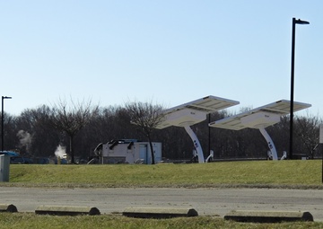 Army Laboratory Leads Way in Clean Energy Infrastructure