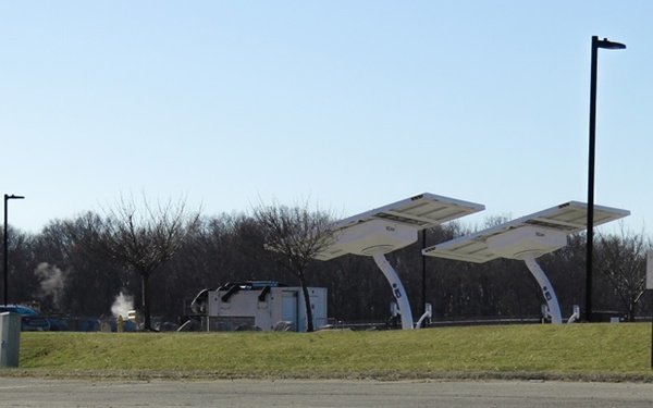 Army Laboratory Leads Way in Clean Energy Infrastructure