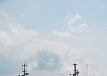 Coast Guard and Mexican navy train together to tackle illegal, unreported and unregulated fishing