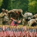 Rock Island Arsenal Soldiers honor September 11 victims