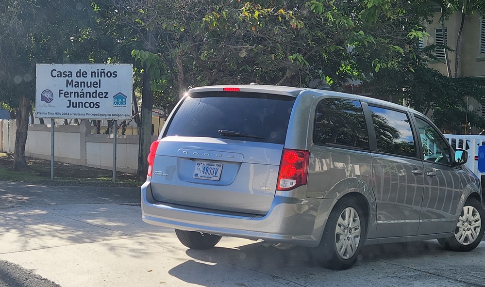 Fort Buchanan's commitment to local communities in action