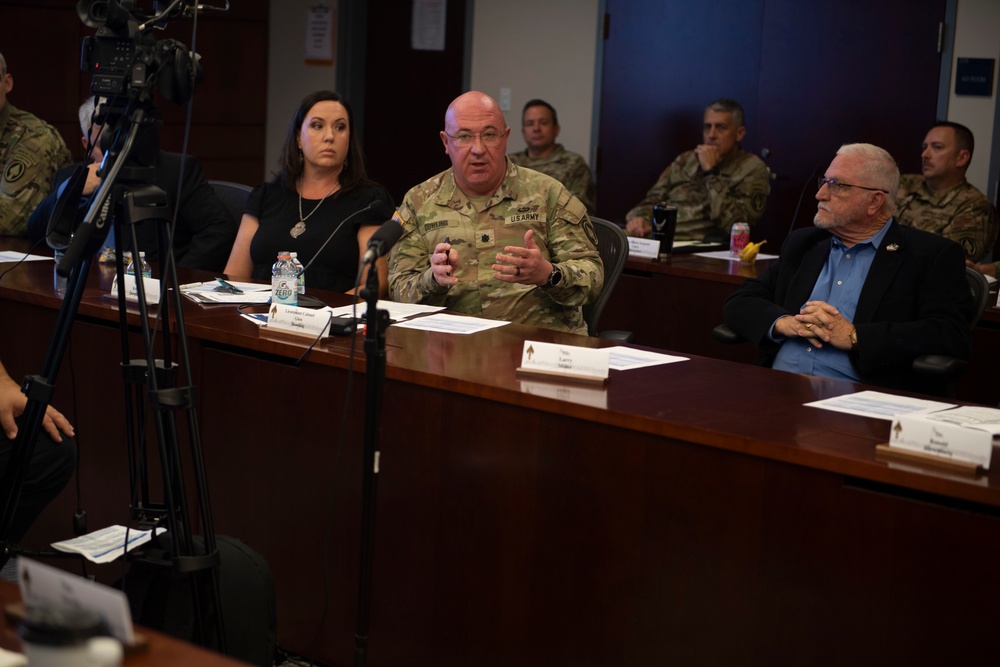 USSOCOM hosts 1st SOF Truth conference focusing on force health