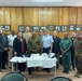 DLA spearheads dress uniform support to Papua New Guinea military