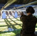 Pistol Range on MCAS Beaufort
