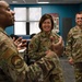 CMSAF, SAF/MR and Diamond 1 visit Keesler