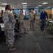 CMSAF, SAF/MR and Diamond 1 visit Keesler