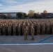 CMSAF, SAF/MR and Diamond 1 visit Keesler