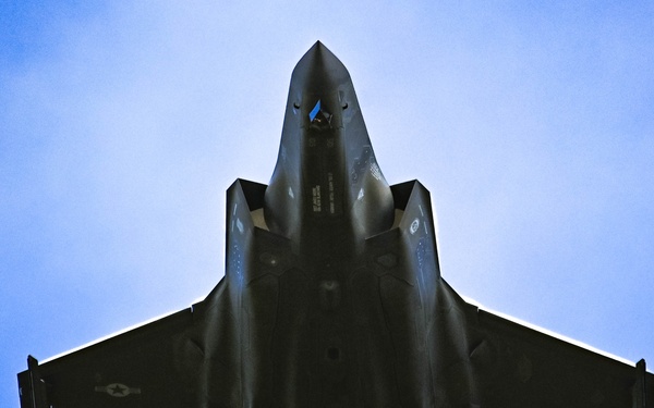 60th FS conducts first live weapons drop since squadron reactivation