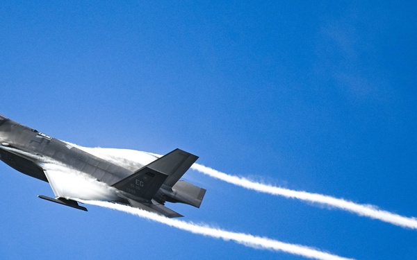 60th FS conducts first live weapons drop since squadron reactivation