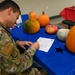 Team Fairchild Hosts CFC Pumpkin Painting Contest
