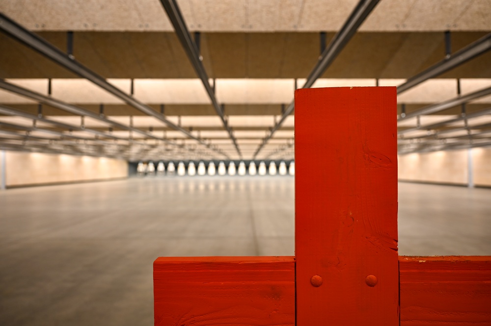 Team Fairchild and Spokane County Sheriff’s Office Open First-of-its-Kind Facility