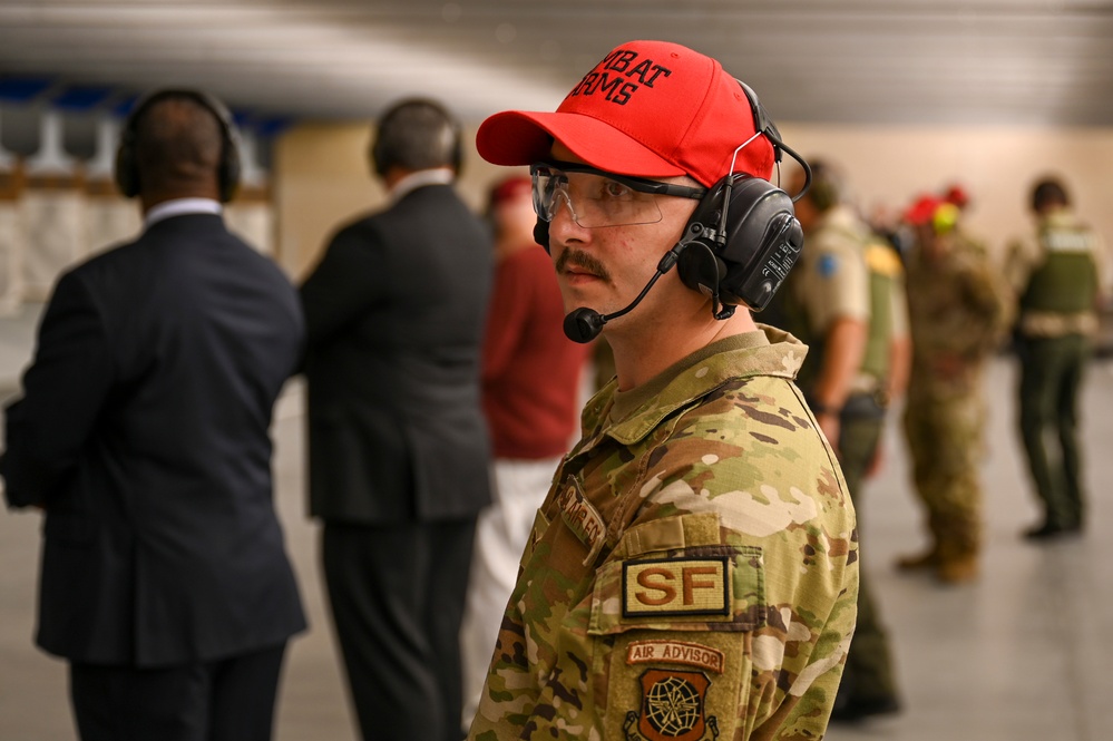 Team Fairchild and Spokane County Sheriff’s Office Open First-of-its-Kind Facility