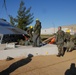 KC-135 static display construction