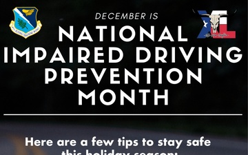 Safe December celebrations: navigating National Impaired Driving Prevention Month 2023