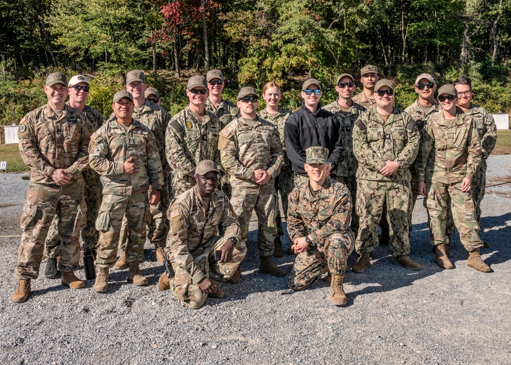 Medical Field Practicum 101 Provides Military Medical Students Unique Experience