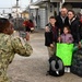 USS Indianapolis Blue Crew Returns to Naval Station Mayport Following Deployment