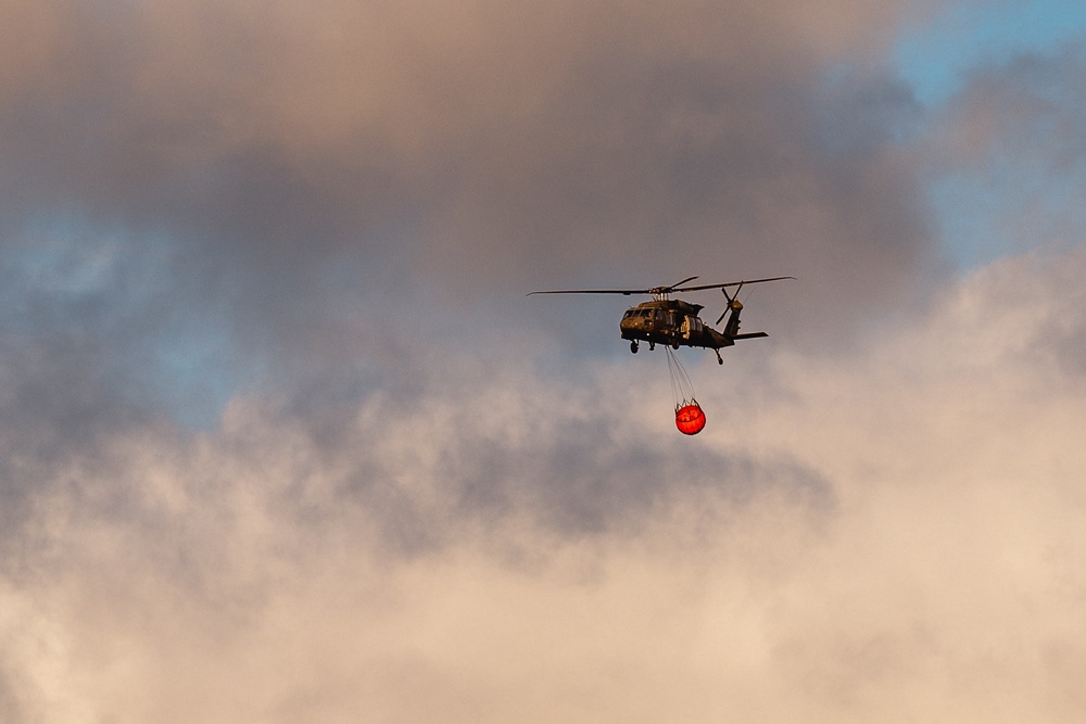 Fighting Wildfire in Hawaii_Series