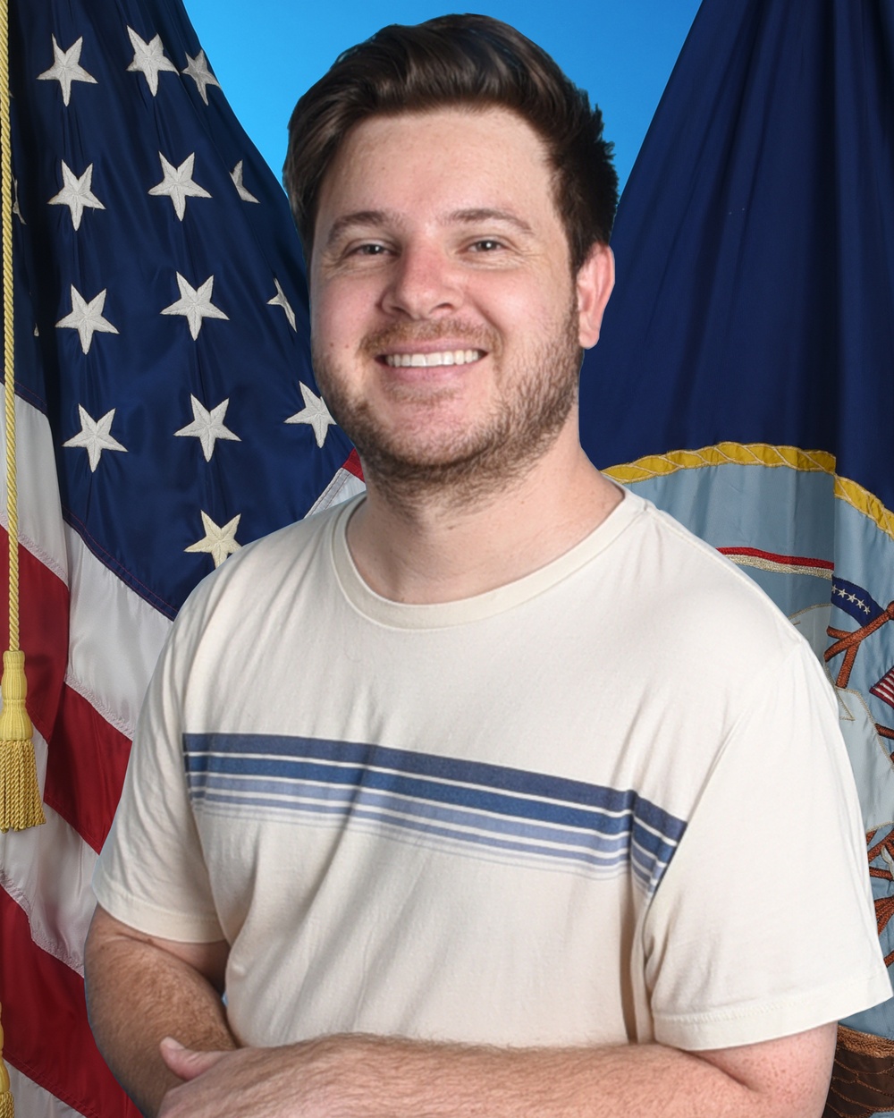 Steven Dill Honored as NAVAIR Supervisor of the Year at FRCSW