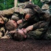 USMA platoon versus platoon combatives during CLDT