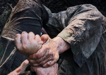 USMA platoon versus platoon combatives during CLDT
