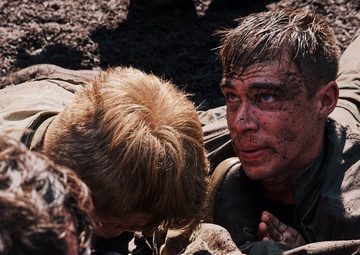 USMA platoon versus platoon combatives during CLDT