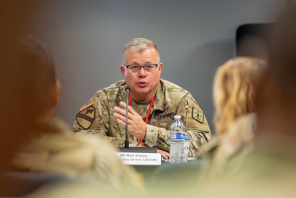 Finance, Sustainment Symposium