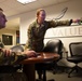 DINFOS Air Force Detachment Commander prepares for handoff