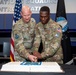 U.S. Space Force Birthday Cake Cutting