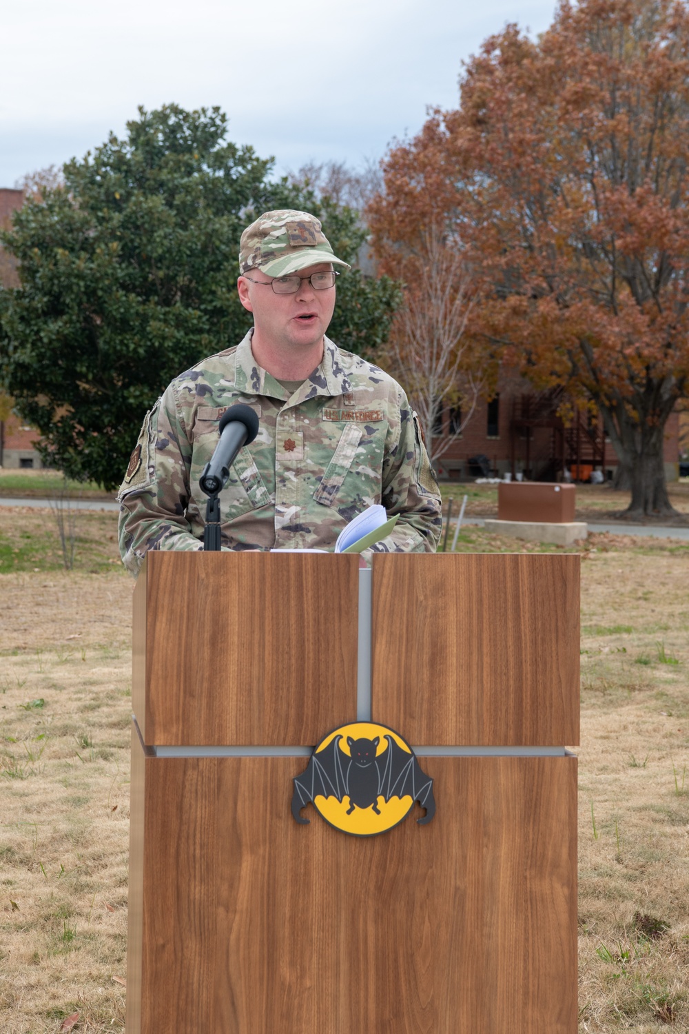 VaANG’s 185th Cyberspace Operations Squadron officially opens new headquarters