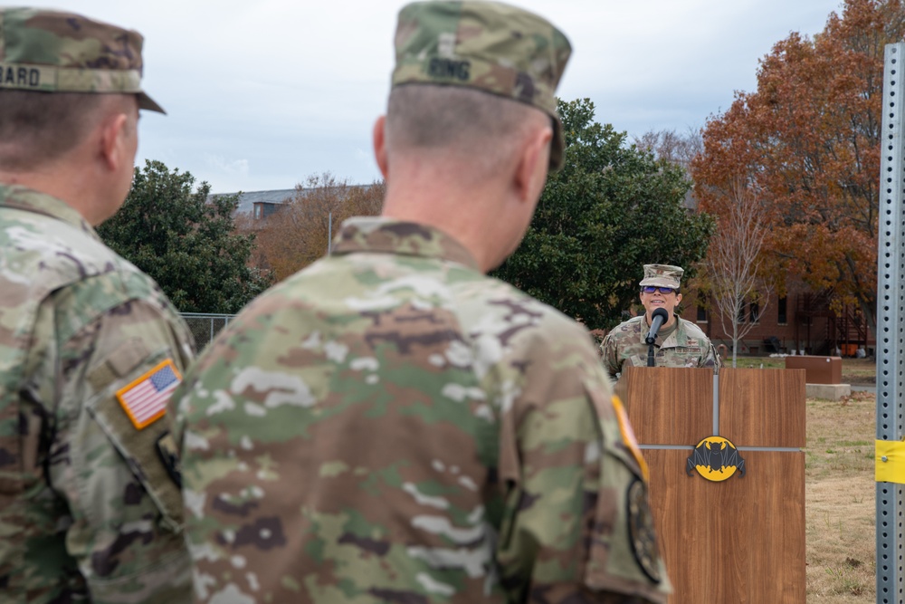 VaANG’s 185th Cyberspace Operations Squadron officially opens new headquarters