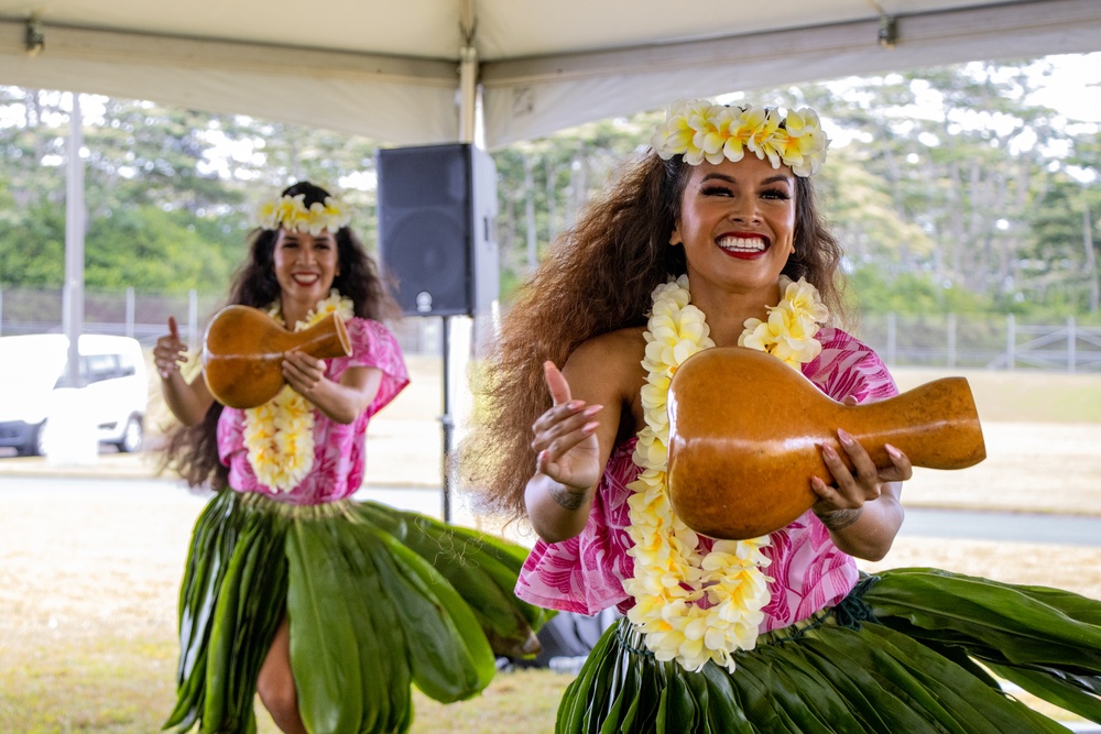 NSAH Celebrates Asian American and Pacific Islander (AAPI) Month with Luau
