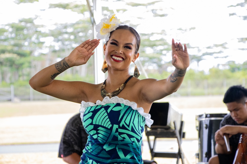 NSAH Celebrates Asian American and Pacific Islander (AAPI) Month with Luau