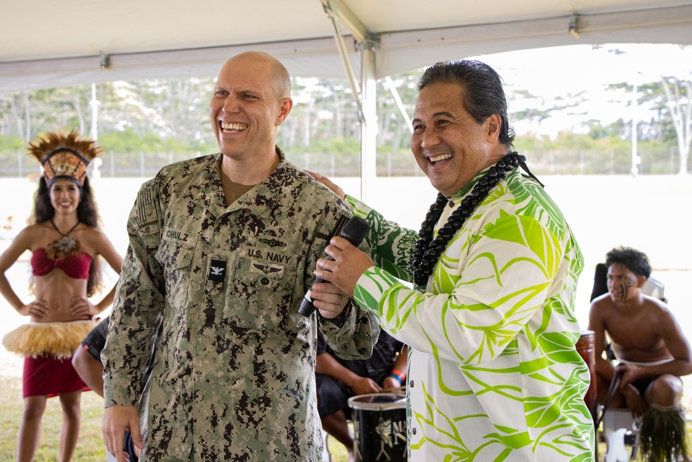 NSAH Celebrates Asian American and Pacific Islander (AAPI) Month with Luau