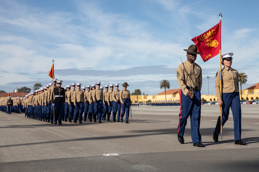 DVIDS - Images - Lima Company Graduation [Image 6 of 14]