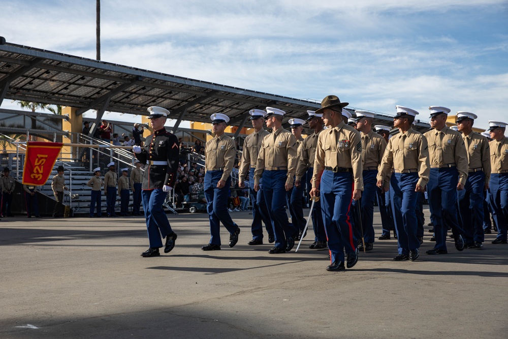 Lima Company Graduation