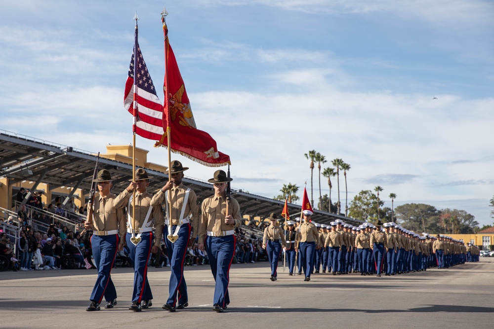 Lima Company Graduation