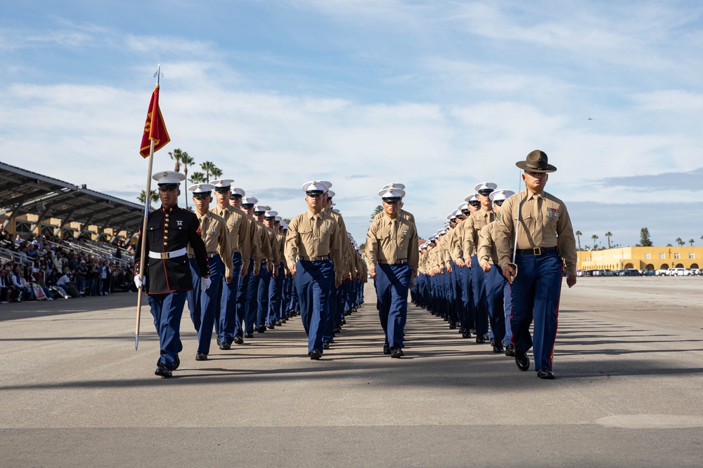 Lima Company Graduation