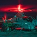 Marines, Sailors Refueling Aircraft aboard USS Harpers Ferry (LSD 49)