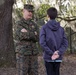 MCAS Beaufort help grant Trent's wish with Make-A-Wish