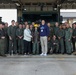 MCAS Beaufort help grant Trent's wish with Make-A-Wish